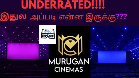 murugan cinemas ambattur show timings today  This theater is located near ambattur railway station
